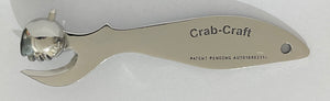 how to open crabs, ripper, crab craft, lobster, crabs, crayfish, seafood, shellfish, great for opening all of your shellfish. opens crab