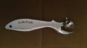 CrabCraft Ripper Stainless Steel