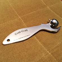 CrabCraft Ripper Stainless Steel